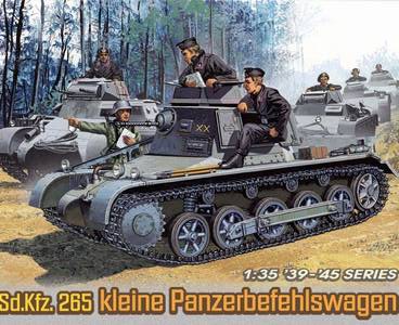 Sd.Kfz. kleine Panzerbefehlswagen