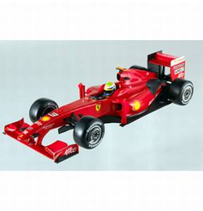 HOTWHEELS FERRARI F2009 HOTWHEELS P9966