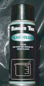 Runner Time Kunststoffreiniger 400ml.