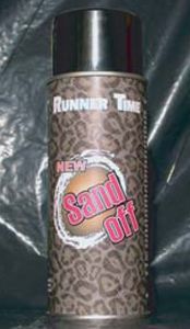 Runner Time Sand OFF 400ml