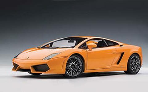 LAMBORGHINI GALLARDO LP560-4