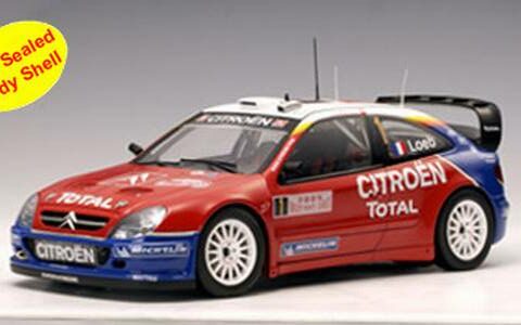 CITROEN XSARA WRC 2005