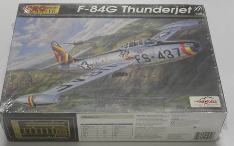 F-84G Thunderjet