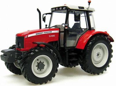 Massey Ferguson 5480 (new 2009 version)