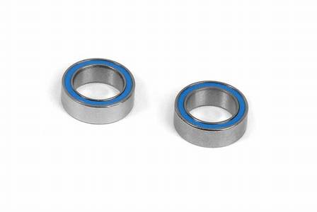 Kugellager LEICHTLAUF 1/4"x3/8"x1/8"