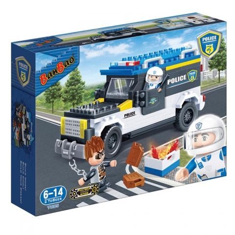 POLICE Pilizei Hummer