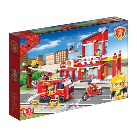 FIRE Feuerwache