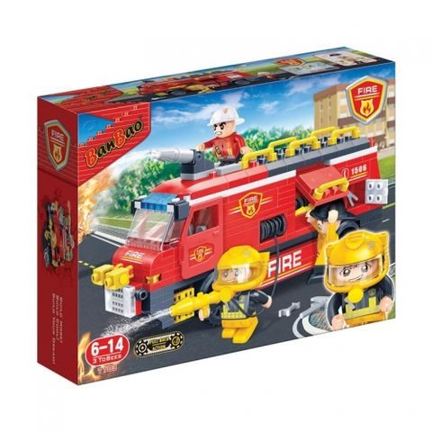 FIRE Feuerwehr Team