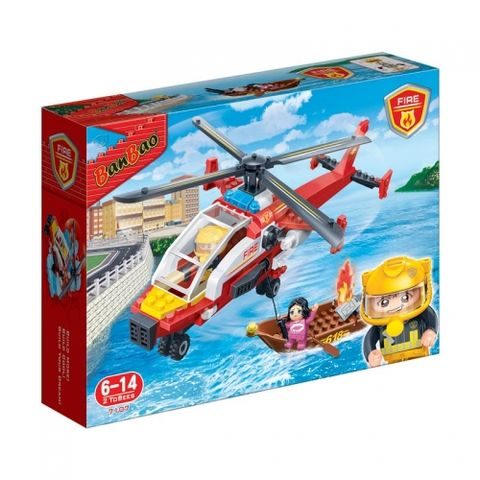 FIRE Hubschrauber