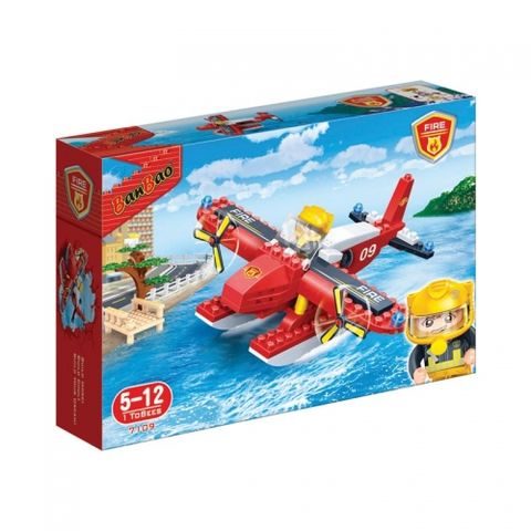 FIRE Feuerwehr Flugzeug