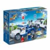POLICE Abschleppwagen