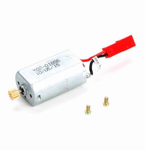 120SR Motor mit Ritzel