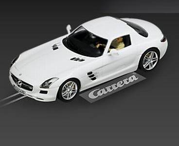 Carrera 30542 Mercedes SLS AMG Coupe