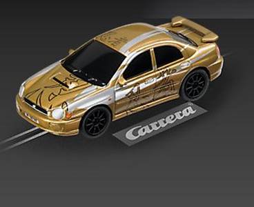 Carrera 61162 Subaru Impreza WRX Kanji