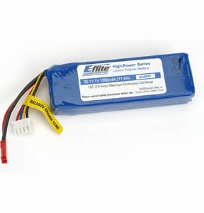 BLADESR Akku LiPo 11.1V 100mAh