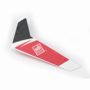 BALDE mSR Leitwerk rot
