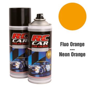 GHIANT Lexan Spray Fluo Orange RCC1006 150ml