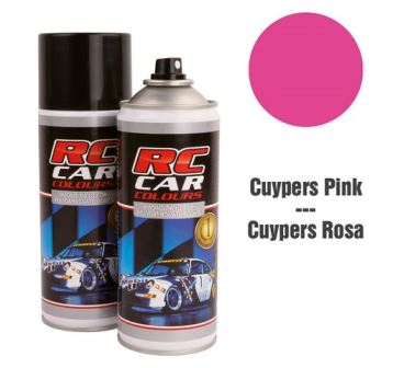 GHIANT Lexan Spray Fluo Pink RCC1012 150ml