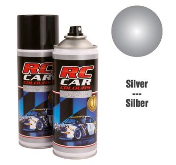 GHIANT Lexan Spray Silber RCC933 150ml