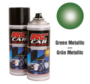 GHIANT Lexan Spray Metallic Grün  RCC934 150ml