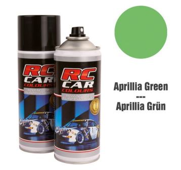 GHIANT Lexan Spray Aprillia Grün RCC944 150ml