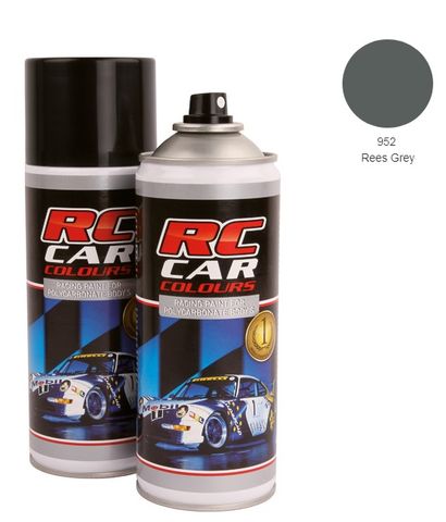 GHIANT Lexan Spray Grau RCC952 150ml