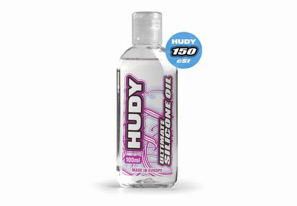 HUDY PREMIUM SILICONE OIL 150 cSt - 100ML