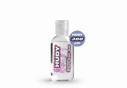 HUDY PREMIUM SILICONE OIL 300 cSt - 50ML