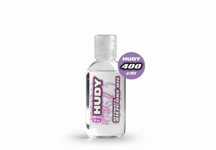 HUDY PREMIUM SILICONE OIL 400 cSt - 50ML