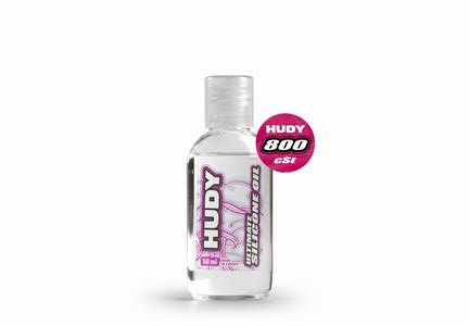 HUDY PREMIUM SILICONE OIL 800 cSt - 50ML