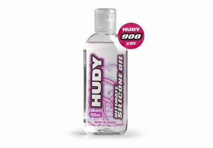 HUDY PREMIUM SILICONE OIL 900 cSt - 100ML