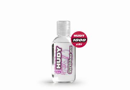 HUDY PREMIUM SILICONE OIL 1000 cSt - 50ML