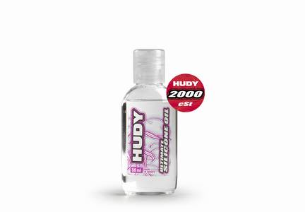 HUDY PREMIUM SILICONE OIL 2000 cSt - 50ML