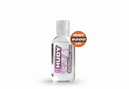 HUDY PREMIUM SILICONE OIL 8000 cSt - 50ML