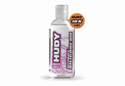 HUDY PREMIUM SILICONE OIL 10 000 cSt - 100ML