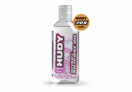 HUDY PREMIUM SILICONE OIL 20 000 cSt - 100ML