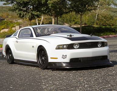 FORD MUSTANG BODY (200mm)