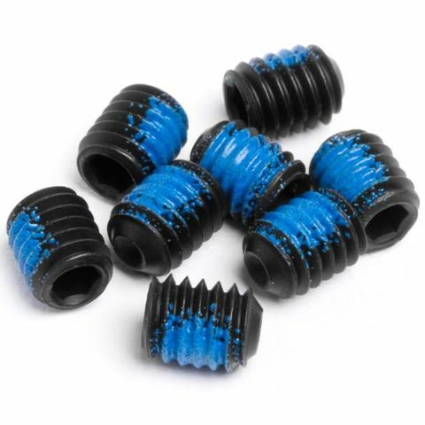 SET SCREW M4x5mm (8pcs)