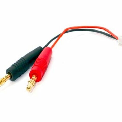 Battery Analyzer - Adapter Kabel für 1S Akku - 4mm