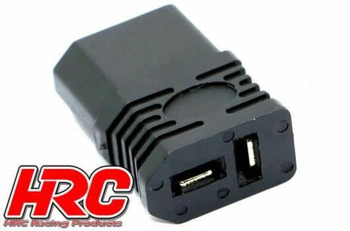 HRC9131F Adapter -  Ultra-T Stecker zu XT – Bild 2