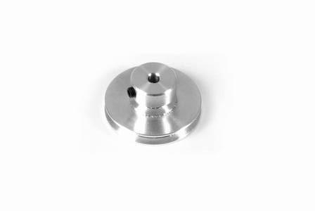 GRINDING DRUM PULLEY