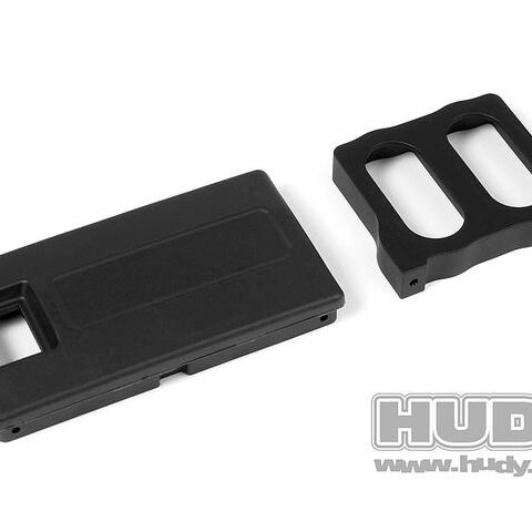 Umbau-Set für Hardcase LiPo Akkus zu 104400