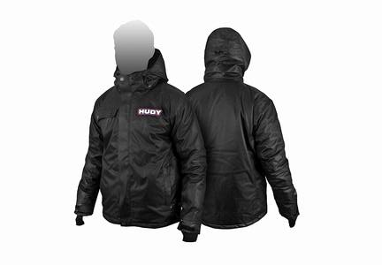 HUDY WINTER THERMO JACKE (XXL)