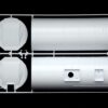 Italeri 3929 TECNOKAR TRAILER WITH 20' TANK – Bild 3