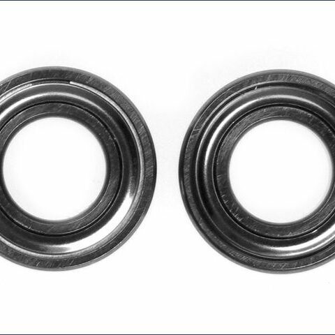 Shield Bearing(3x6x2.5)2Pcs