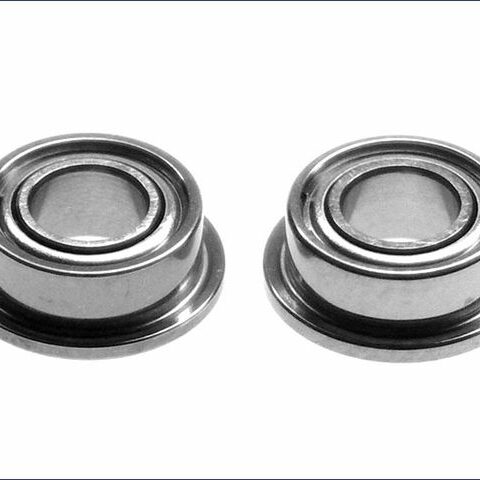 Flange Bearing(3x6x2.5)2Pcs