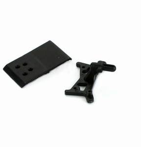 LOSI MICRO Frontshock twr/Skit plate bum