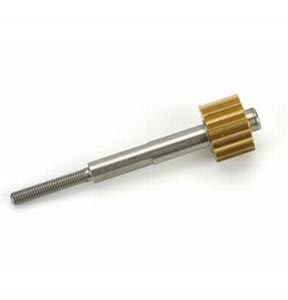 LOSI Transmission Main Shaft: Slider