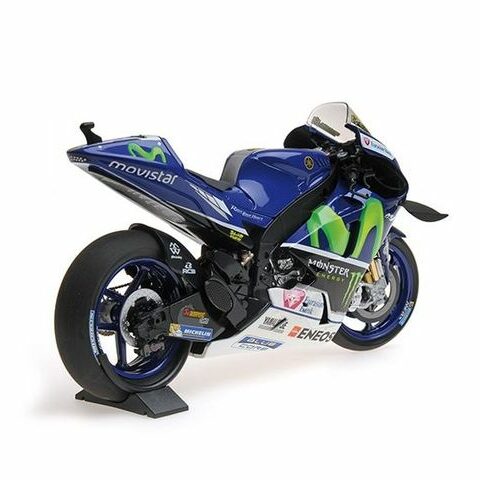 Minichamps Valentino Rossi  YAMAHA YZR-M1 MOVISTAR