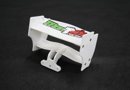 Montech Wing F1 Rear-White